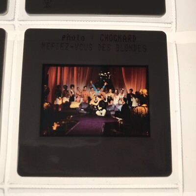 AMANDA LEAR - PRESS SLIDE SLIDE