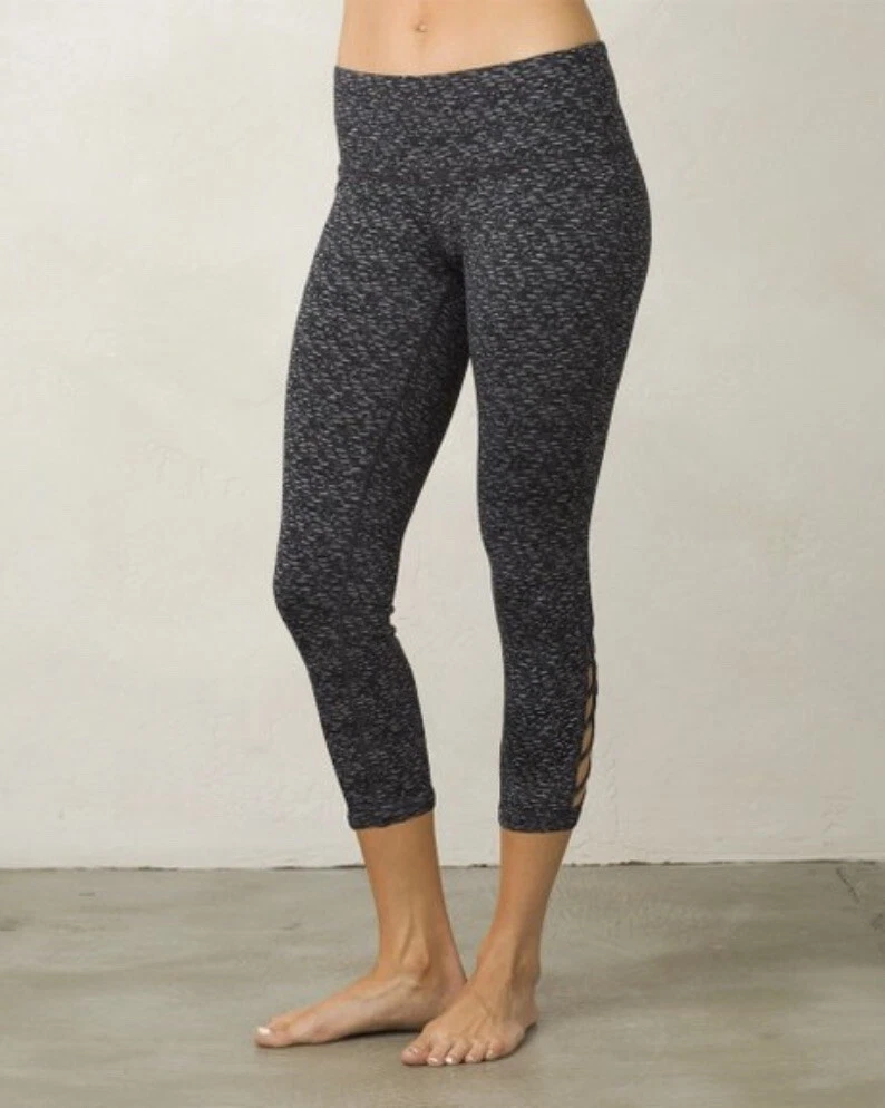 Prana top yoga capris