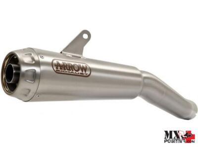 PRO-RACE NICHROM TERMINAL DUCATI MONSTER 797 2017-2018 ARROW 71876PRI