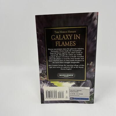 9781844163939: Galaxy In Flames (Horus Heresy - Foto 7