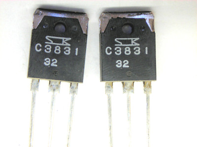 2SC3831 ''Original'' SANKEN Transistor 1  pc