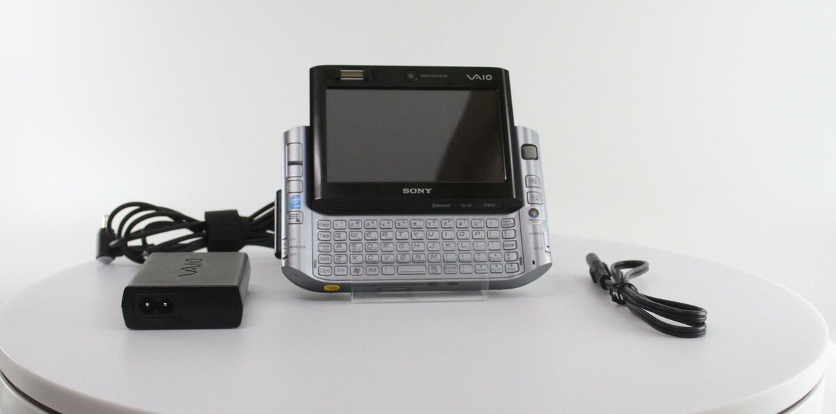 Sony VAIO 4.5-in Ultraportable Micro PC 512MB 30GB Intel Sony VAIO 4.5-in Ultraportable Micro PC 512MB 30GB Intel