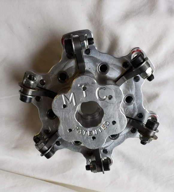 MultiStage Lock Up Clutch Hayabusa 1999 2020...MTC Engineering LockUp