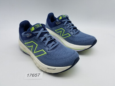 New Balance Fresh Foam X 860v14 Women's Size 6.5 B (Medium) Running Shoes Blue