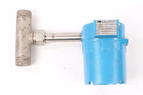 New V-1.2-J0S1K Aaliant Mark V 970-9700 PPH Flow Meter - 第 1/5 張圖片