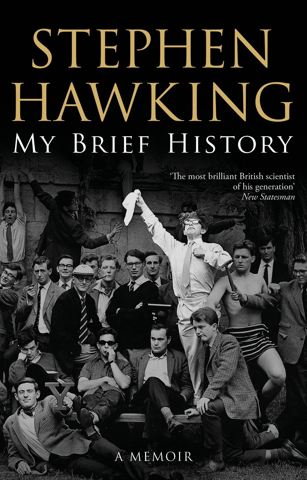 Thumbnail - My Brief History | Stephen Hawking | Taschenbuch | 130 S. | Englisch |