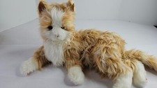 Hasbro Joy For All B7592 Orange Tabby Cat Companion Pet for Hasbro Joy For All B7592 Orange Tabby Cat Companion Pet for