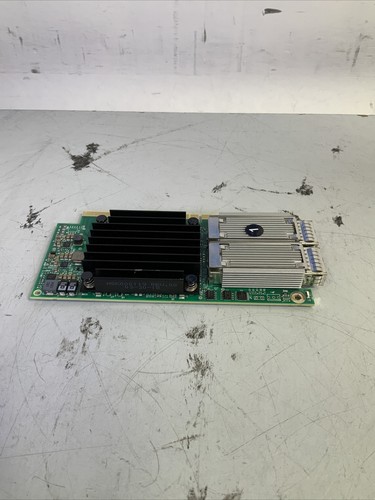 Mellanox ConnectX-4 CX456A 100Gb Dual Port QSFP28 PCIE Network Card - NG Q6D - Picture 3 of 4