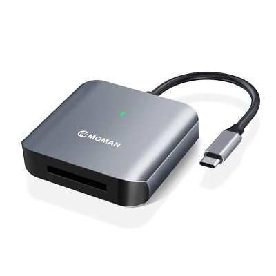 CFexpress Card Reader C1B B Card Reader USB C 3.1 Gen 2 10Gbps Transfer Speed...