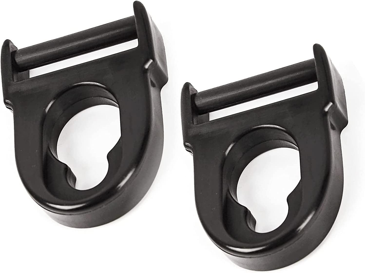 Lifetime Emotion Kayak Replacement Seat Clips TGW45512 2 Pack