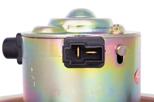 Motor soplador para HITACHI JOHN DEERE ZX110 ZX140W 120D 4658943 - Imagen 4 de 6