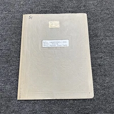 Kepco Laboratories Model 1520B Voltage Regulated Power Supply Manual