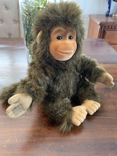 Vintage 1994 Hosung Monkey Chimp 13 