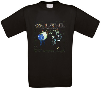 DITC D.I.T.C. Big L Fat Joe Lord Finesse Rap Hip Hop T-Shirt alle Größen NEU