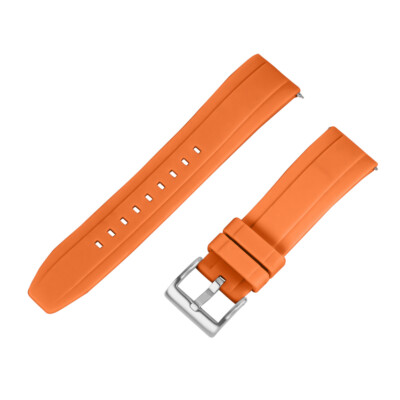 AEM Diver Rubber Quick Release Watch Band