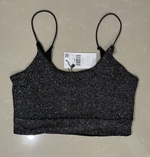 MNG(Mango) Mari Top SILVER Medium-Large