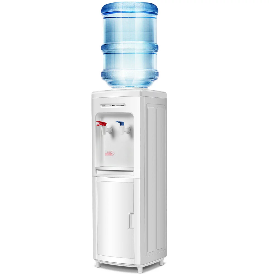 Gallons Top Loading Hot Cold Water Dispenser Home Office Water