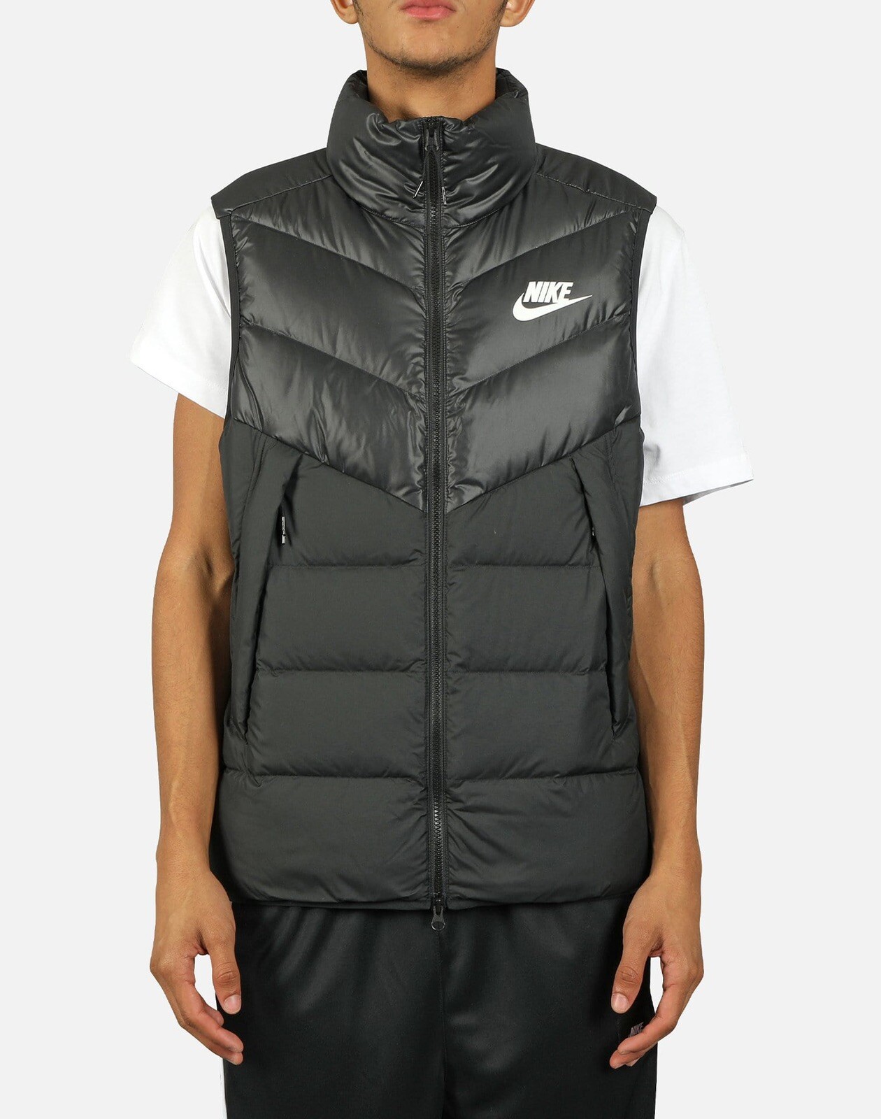 nike vest windrunner