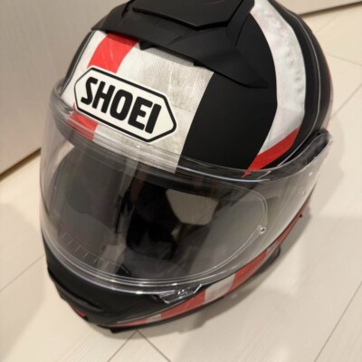 SHOEI NEOTEC2 JAUNT Helmet SENA SRL2 with intercom Motorcycle Accessories d680