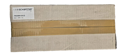 1pc Schaffner FN3258H-30-33 Power Line Filters 30A SFTY TERM BLOCK