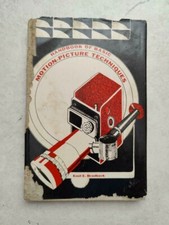 Handbook of Basic Motion Picture Techniques