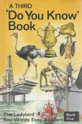 W. MURRAY A Third Do You Know Book [A Ladybird Key Words Easy Reader Book Five]