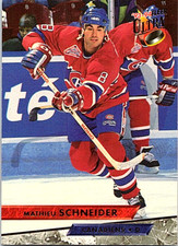 1993-94 Fleer Ultra Hockey - Pick Choose Your Cards 