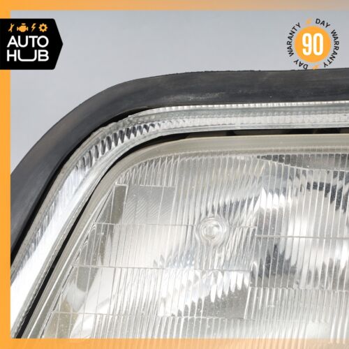 90-02 Mercedes R129 500SL SL500 Left Side Headlight Head Light Lamp Halogen OEM - Picture 3 of 12