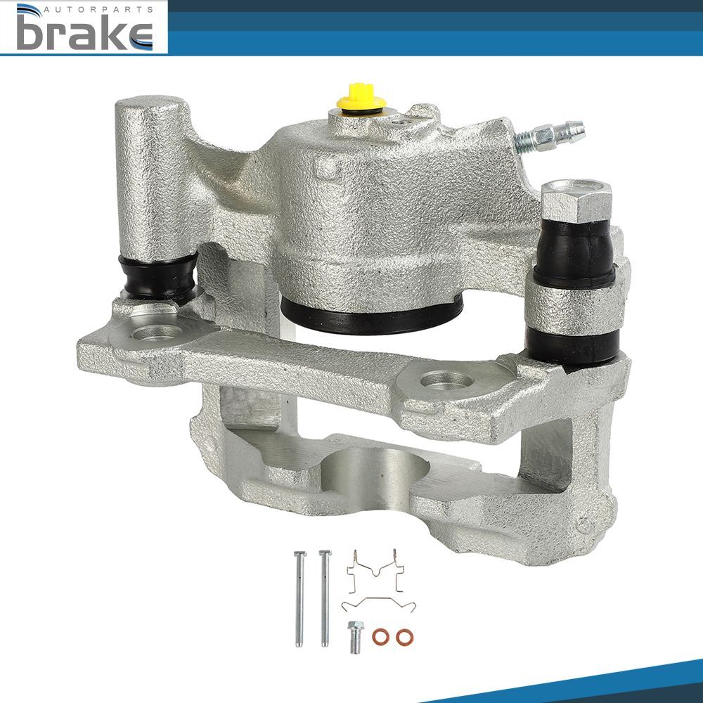 Lexus GS300 IS250 Rear Disc Brake Caliper with Bracket Driver Side