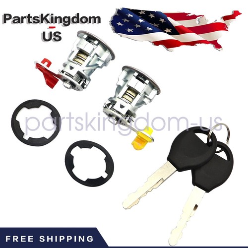 1PC Tailgate Lock Cylinder K3477EA800 K3477-EA826 For Nissan Frontier 2005-2021 | UK