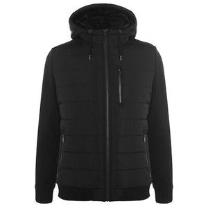firetrap satori knit jacket