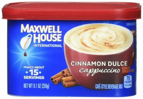 maxwell house instant coffee caffeine content maxwell house instant coffee caffeine content