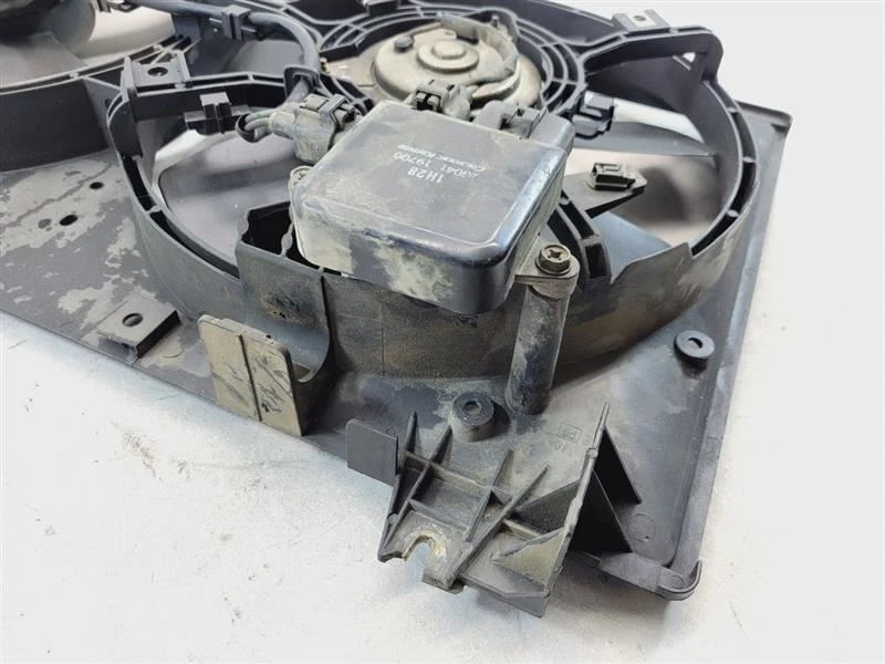 MAZDA 6 S 2005 2006 2007 2008 CONJUNTO VENTILADOR RADIADOR 3,0 L AJB4-15-025E Foto 4 de 4