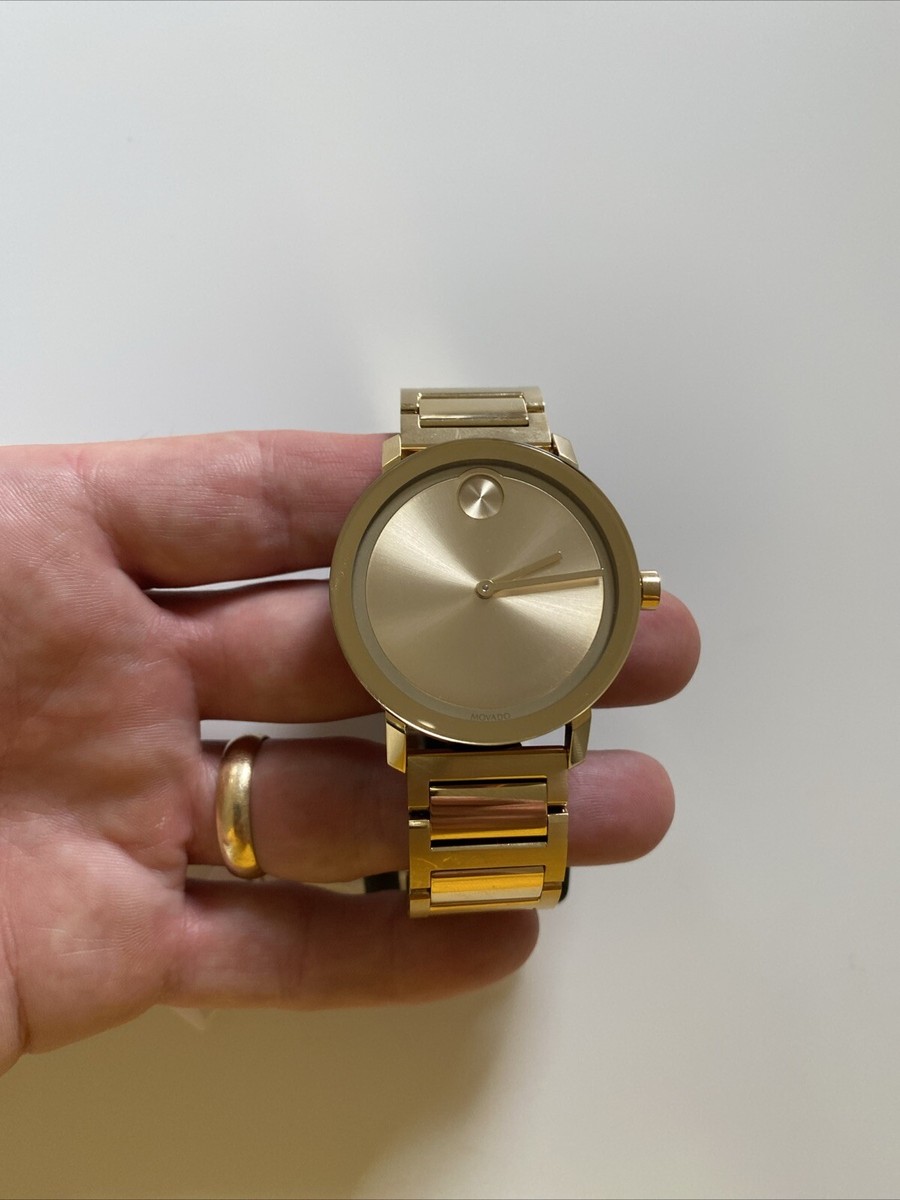 Movado BOLD Evolution Watch 3600508 | eBay display picture 1