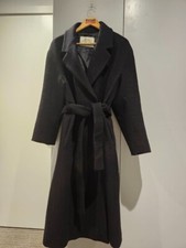 Aritzia 100% Wool Winter Coat For Women Size M