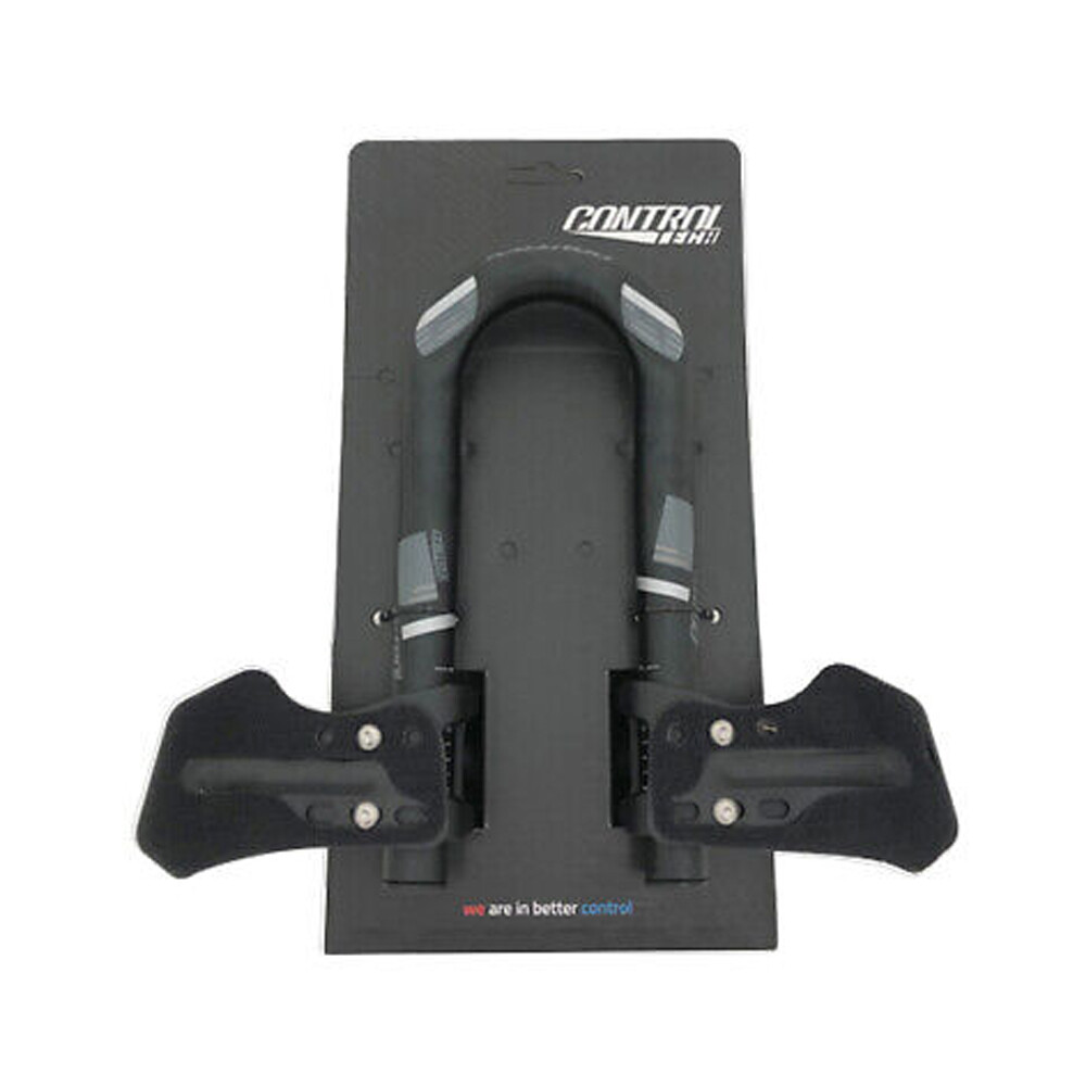 ControlTech TTH-14 Falcon Mini Clip-On Bike Aerobars for TT