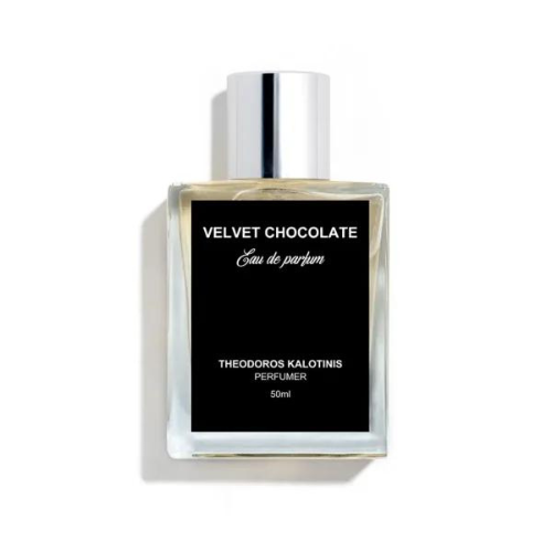 VELVET CHOCOLATE Eau De Parfum 50ML -  Theodoros Kalotinis