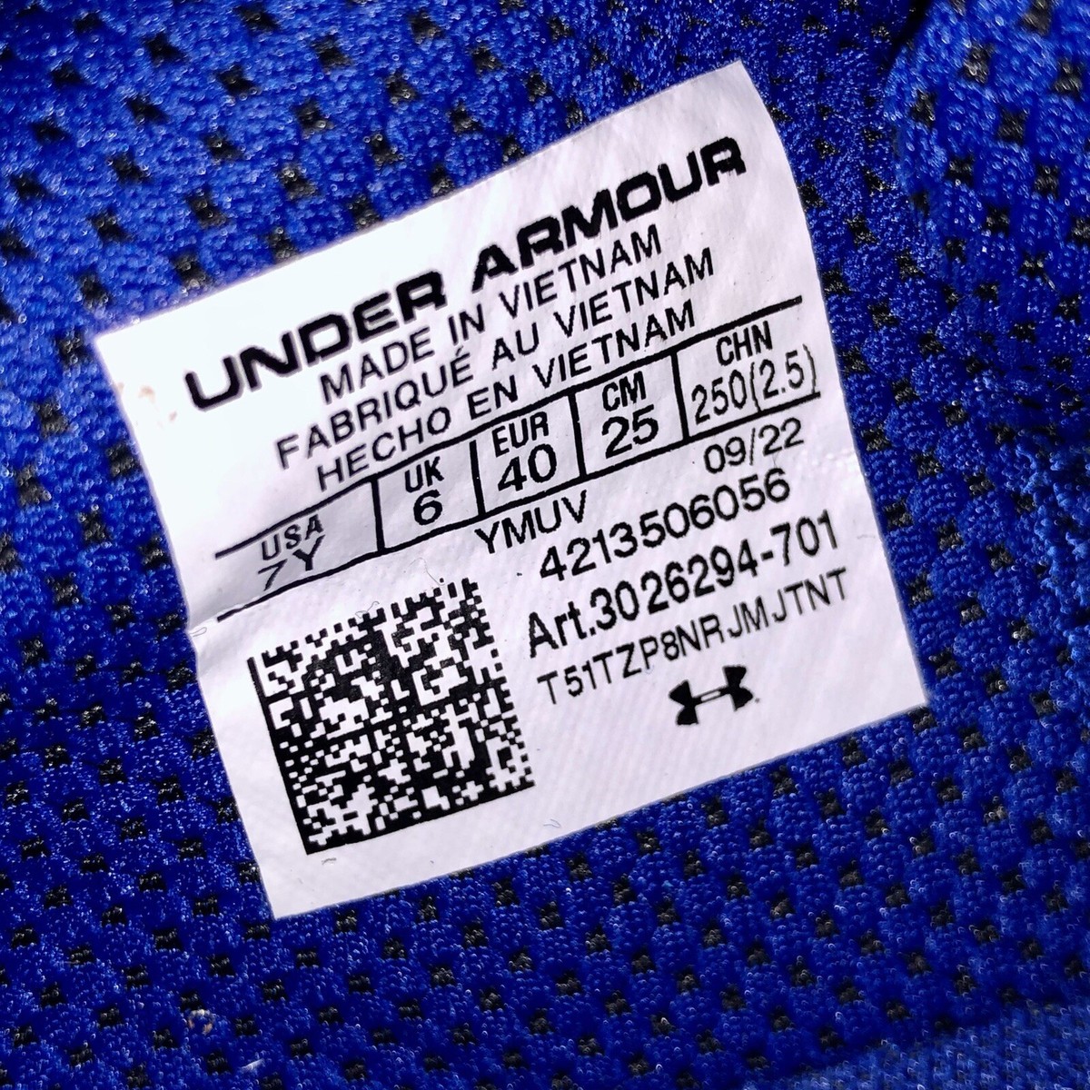 NEW Under Armour Curry 10 Double Bang Size 7 | eBay