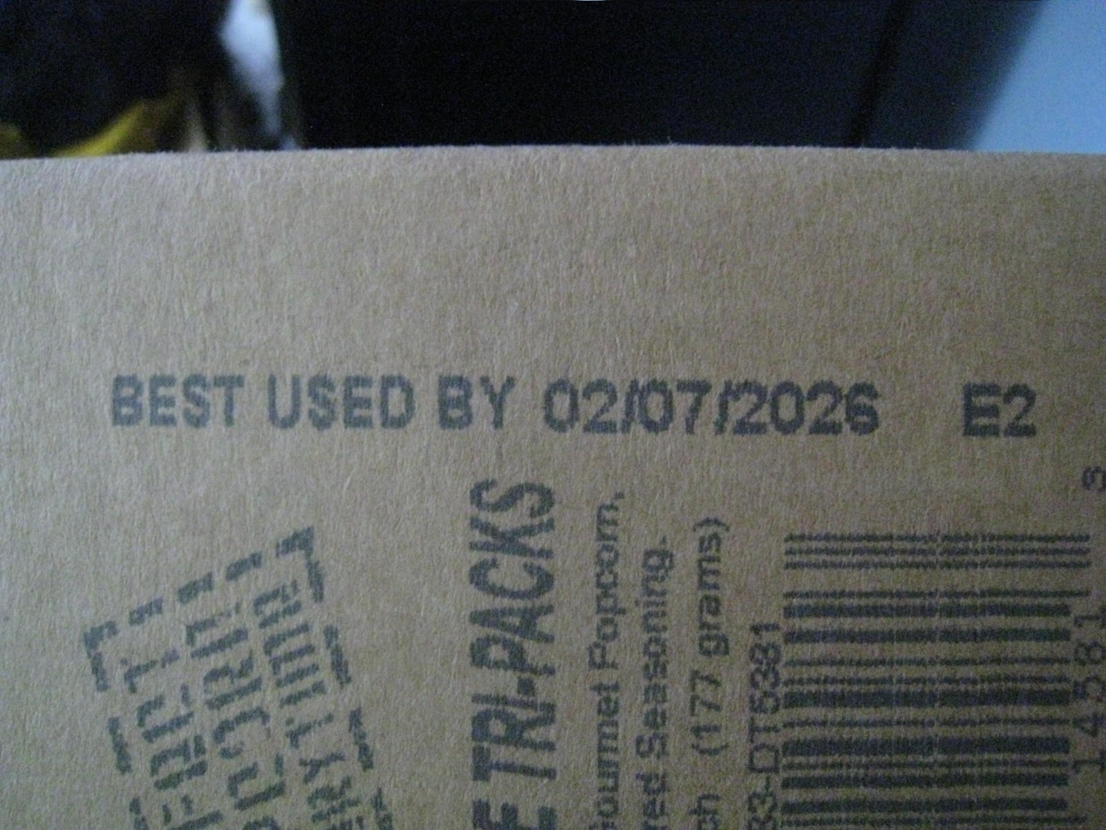 Great Northern Popcorn All-N-One Premium Tri-Pak 4oz kettle FULL CASE 02/2026