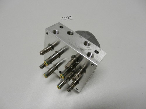 Yamaha YZF R1 RN32 Steuergerät Modul Druckmodulator Hydroaggregat ABS Hydraulic