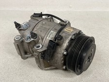 ⭐2018-2021 KIA STINGER GT 3.3L AC A/C COMPRESSOR 43K MILES OEM LOT2378
