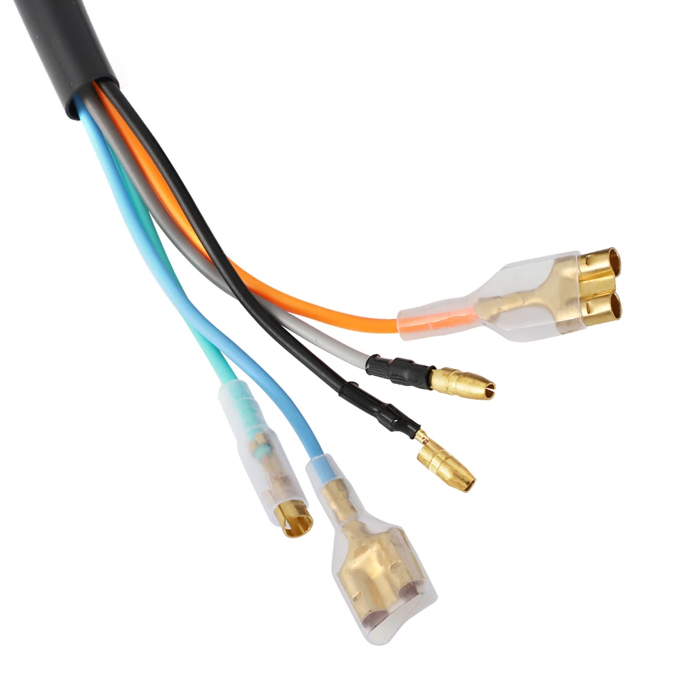 Interruptor de manillar lateral embrague izquierdo para Honda 35250-300-033 CB750 CB/CL175 CB350F Foto 4 de 4