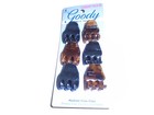 Goody Black Hair Hair Claws Accessories