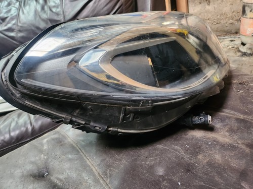 Mercedes B-Klasse W246 Bi-Xenon Scheinwerfer Lampe Fahrer Rechts O/S 2014 A2468207461 - Bild 3 von 12