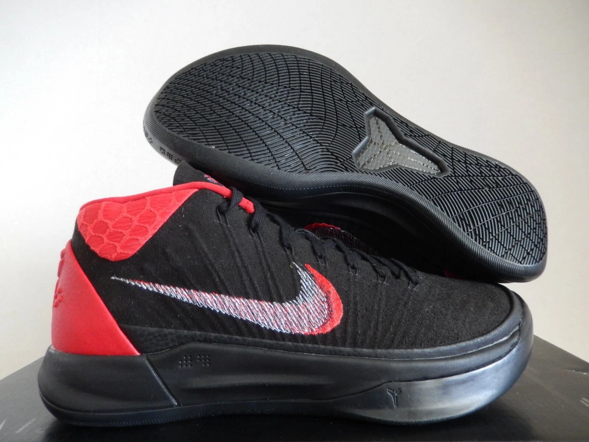 Kobe ad hotsell black red