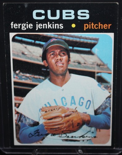Original Topps MLB Baseball Cards 1960s 1970s Hall of Fame HOF Players YOU PICK! - Picture 42 of 101