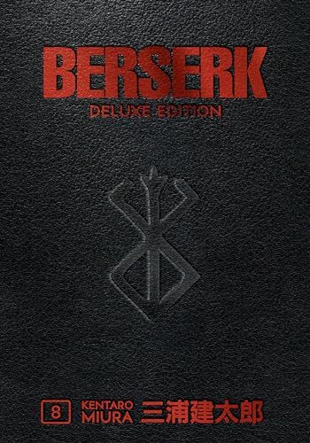 Berserk Deluxe Volume 8 by Kentaro Miura HARDBACK 9781506717913 - Image 5