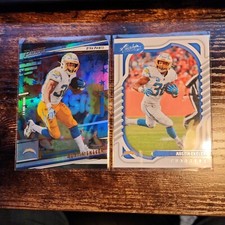 AUSTIN EKELER 2022 Prestige Astral Parallel Xtra Points + Absolute Base