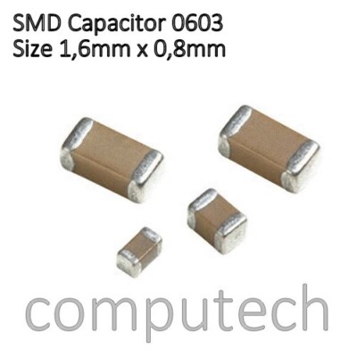 Condensatore Ceramico Da 100 Pezzi 50 V 104 10 NF 0,01 Uf - Foto 6