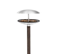 Blomus Fuera Bird Feeder H131cm X 25cm Diameter Blomus Fuera Bird Feeder H131cm X 25cm Diameter